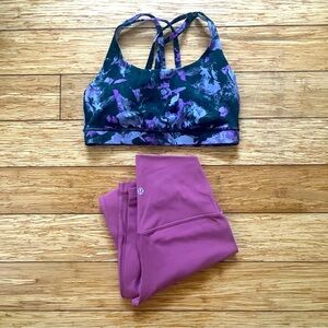 LULULEMON ALIGN SET